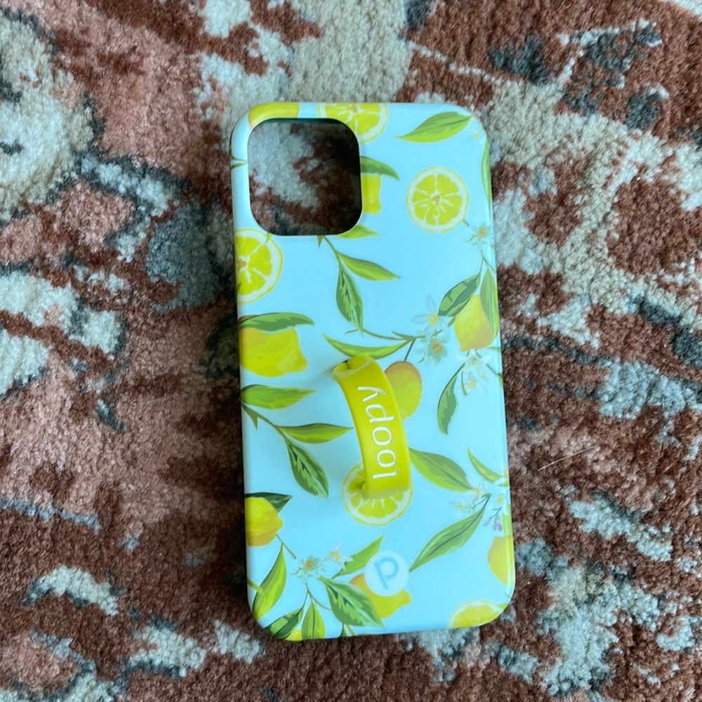 iPhone 12 loopy case